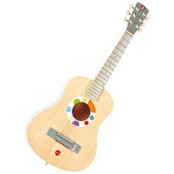 Grande guitare Confetti