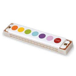 Harmonica Confetti