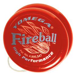 Yoyo Fireball
