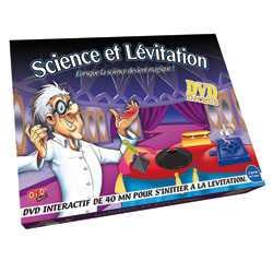 Science et Lévitation avec DVD