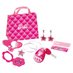 Coffret des filles branchées Barbie