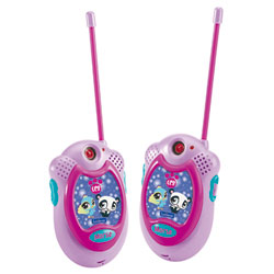 Talkies Walkies Littlest Petshop