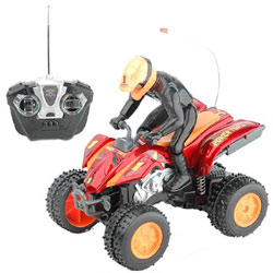 Quad 1/12ème radiocommandé