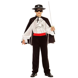 Costume Vengeur masqué 4/6 ans