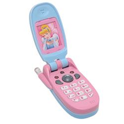 Téléphone Princesse Cendrillon