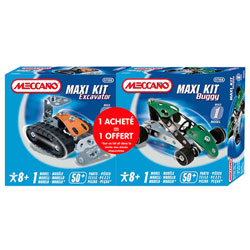 Lot de 2 Maxi Kits