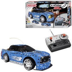 Voiture Tuning radio commandé Light et Sound