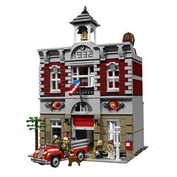 10197-La Brigade De Pompiers