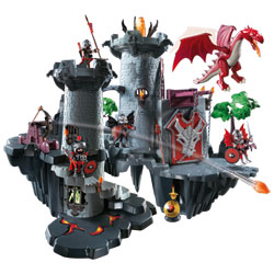 4835-Citadelle Du Dragon Rouge