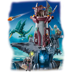 4836-Donjon Du Dragon Vert