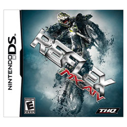 Jeu Nintendo DS REFLEX