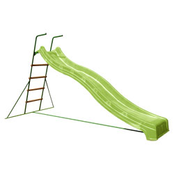 Toboggan acier Langy