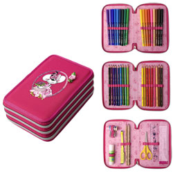 Triple trousse complète Diddlina