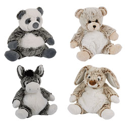 Histoire d'Ours-Peluche Z'animoos