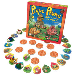 Pique prune