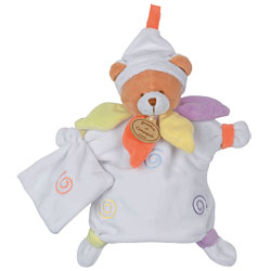 Marionnette Ours Nuage de couleurs