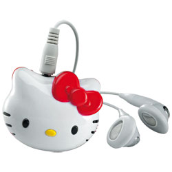 MP3 Hello Kitty 2 Go