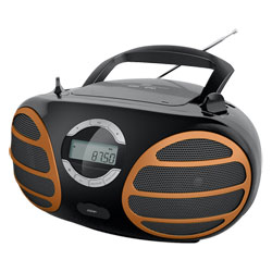 Boombox CD MP3