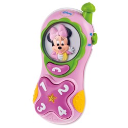 Téléphone Sons et Lumière Minnie