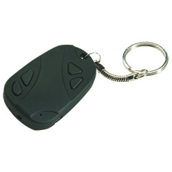 Porte-clés caméra 2 Go