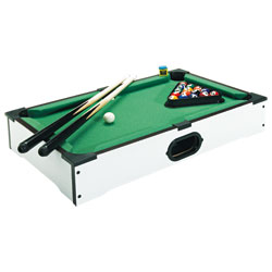 Mini jeu de billard