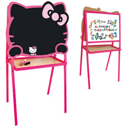 Tableau créatif Hello Kitty