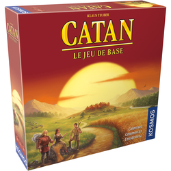 Catane : Jeu de base