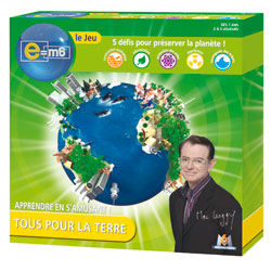 E=M6 le jeu Tous pour la terre