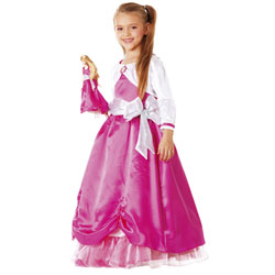 Panoplie Barbie Doll And Me 5/7 ans