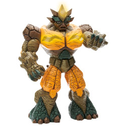 Gormiti Figurine articulée électronique NICK