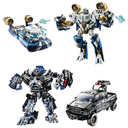 Transformers 2 Nouveau Voyager