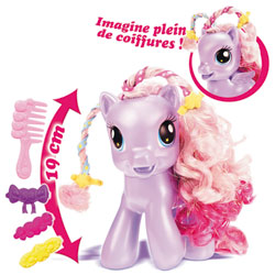 Mon Petit Poney : Starsong cheveux à twister