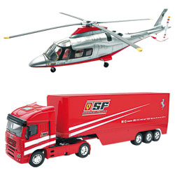 Coffret Ferrari