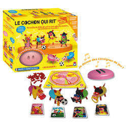 Le Cochon qui rit encore plus