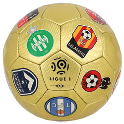 Ballon de foot Or