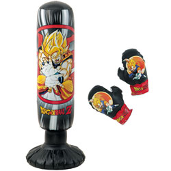 Air Punch Gonflable Dragon Ball Z