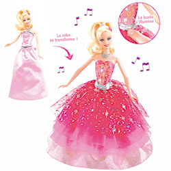 Barbie magie de la mode