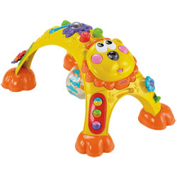 Lion d'activités