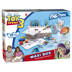 Maxi box Blopens Toy Story 3