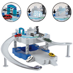 Garage Car Wash