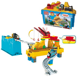 Thomas et Friends : Busy day at the quarry