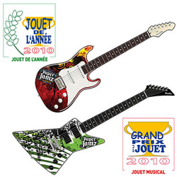 Guitare Paper Jamz