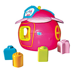 Ma petite maison magique