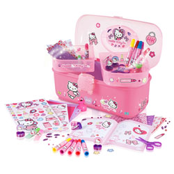 Mon Vanity Créatif Hello Kitty