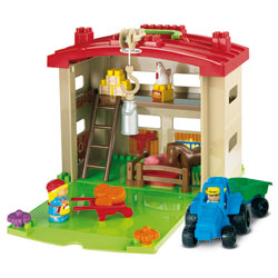 Ferme transportable