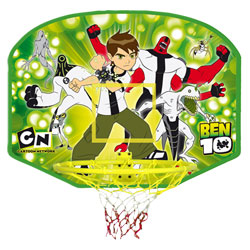 Panneau de basket Ben 10