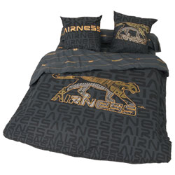 Housse de couette et taie Airness