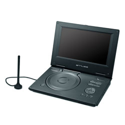 Lecteur DVD portable 9"