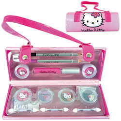 Sac de maquillage Hello Kitty