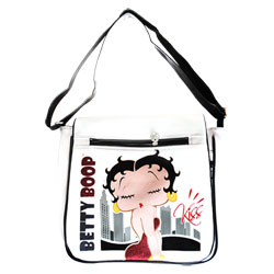 Sac bandoulière Betty Boop